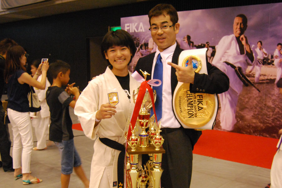 第37回 全日本空手道選手権大会 ～KARATE ALL JAPAN 2018～ 大会ギャラリー写真3