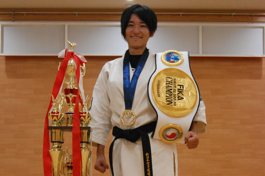 第37回 全日本空手道選手権大会 ～KARATE ALL JAPAN 2018～ 大会ギャラリー写真5