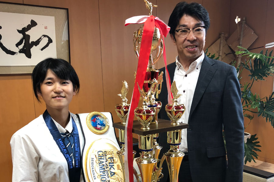 第37回 全日本空手道選手権大会 ～KARATE ALL JAPAN 2018～ 大会ギャラリー写真7